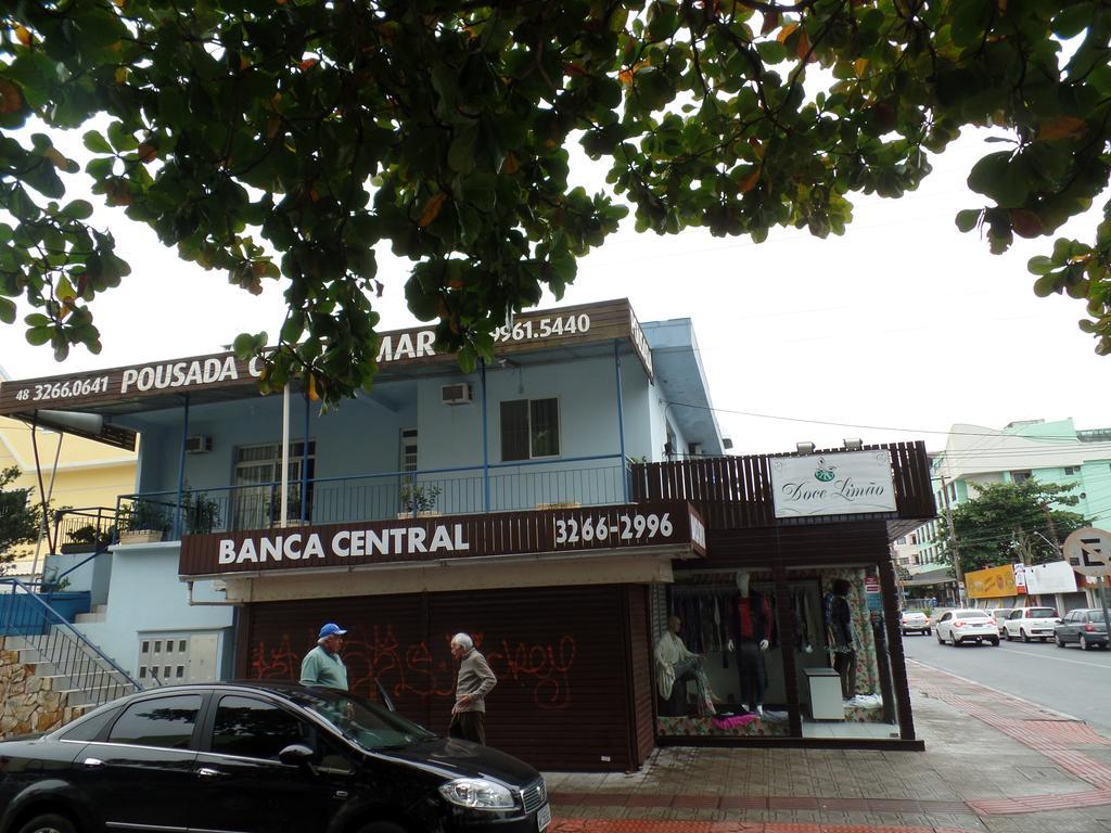 Pousada Centralmar Florianopolis Ngoại thất bức ảnh