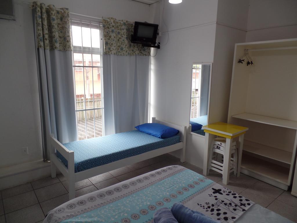 Pousada Centralmar Florianopolis Ngoại thất bức ảnh
