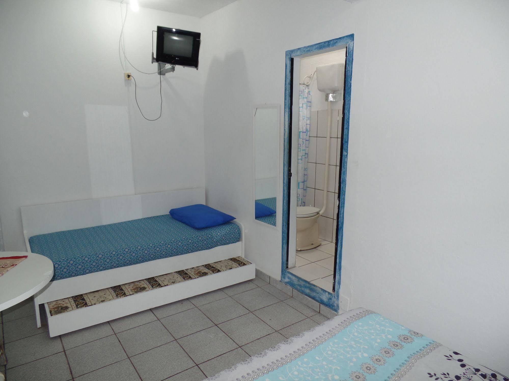 Pousada Centralmar Florianopolis Ngoại thất bức ảnh