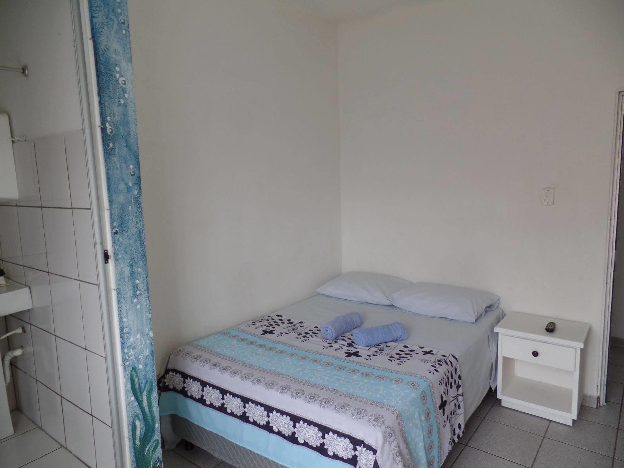 Pousada Centralmar Florianopolis Ngoại thất bức ảnh