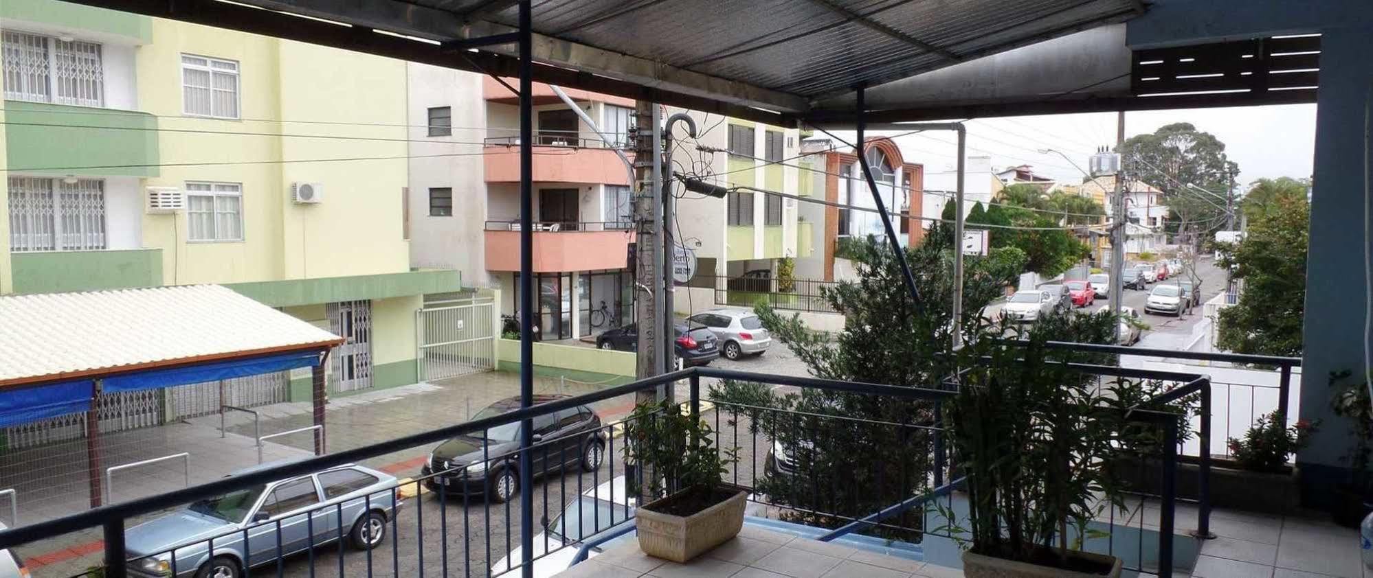 Pousada Centralmar Florianopolis Ngoại thất bức ảnh